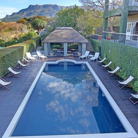 Alphens Edge Boutique Retreat Hotel Constantia Exterior photo